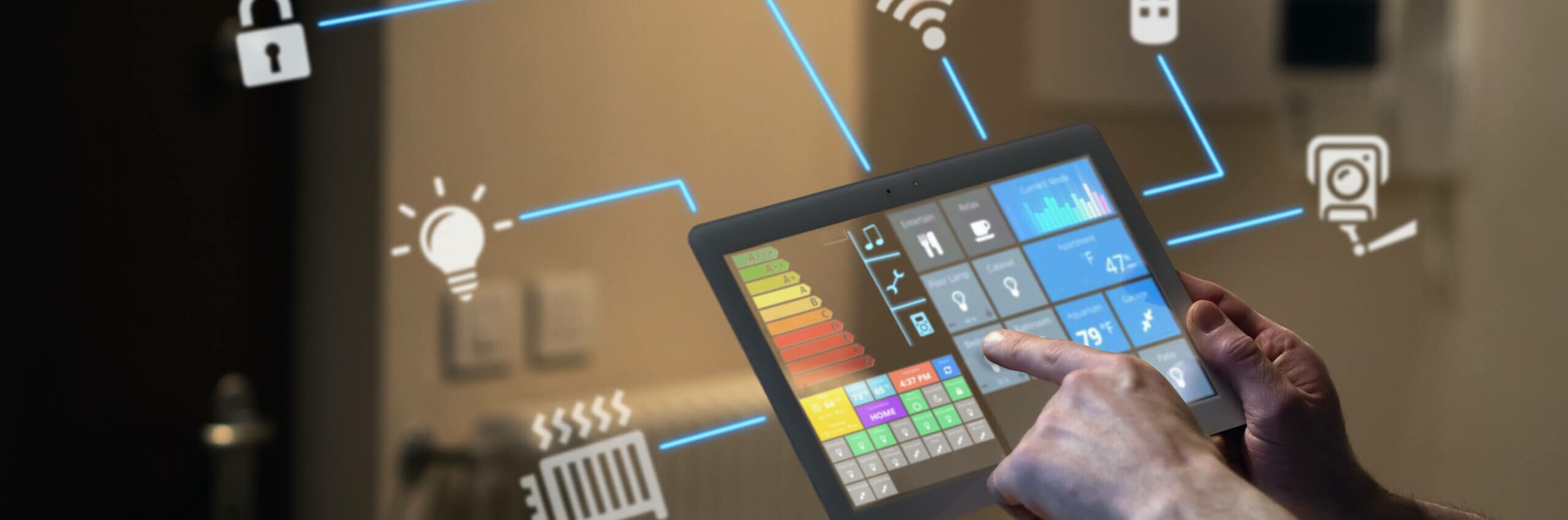 Netzwerktechnik / Internet - Haselbach Elektrotechnik in Bingen & Ingelheim